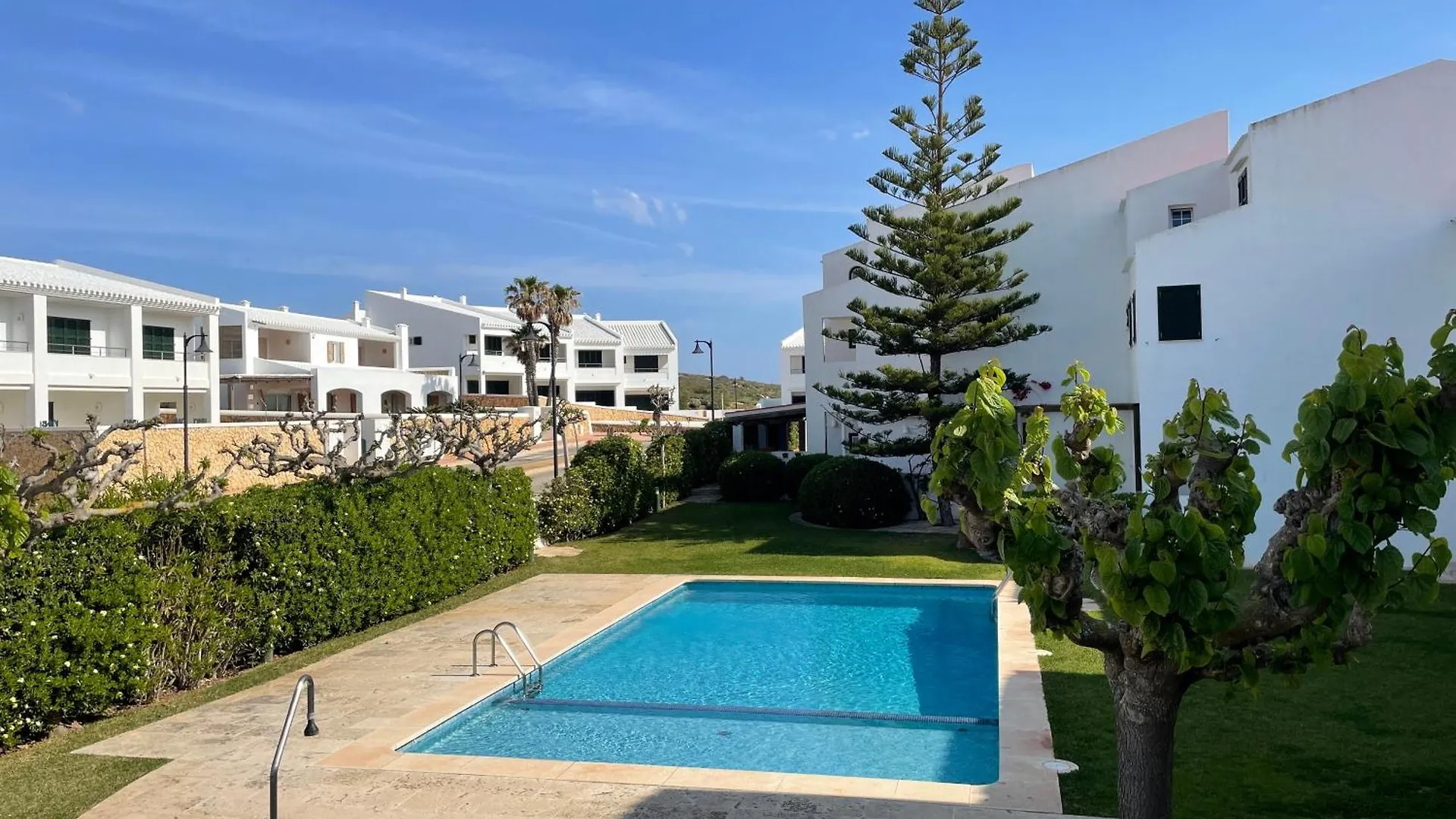 Sa Punta Gran A2 By Som Menorca Apartment Fornells