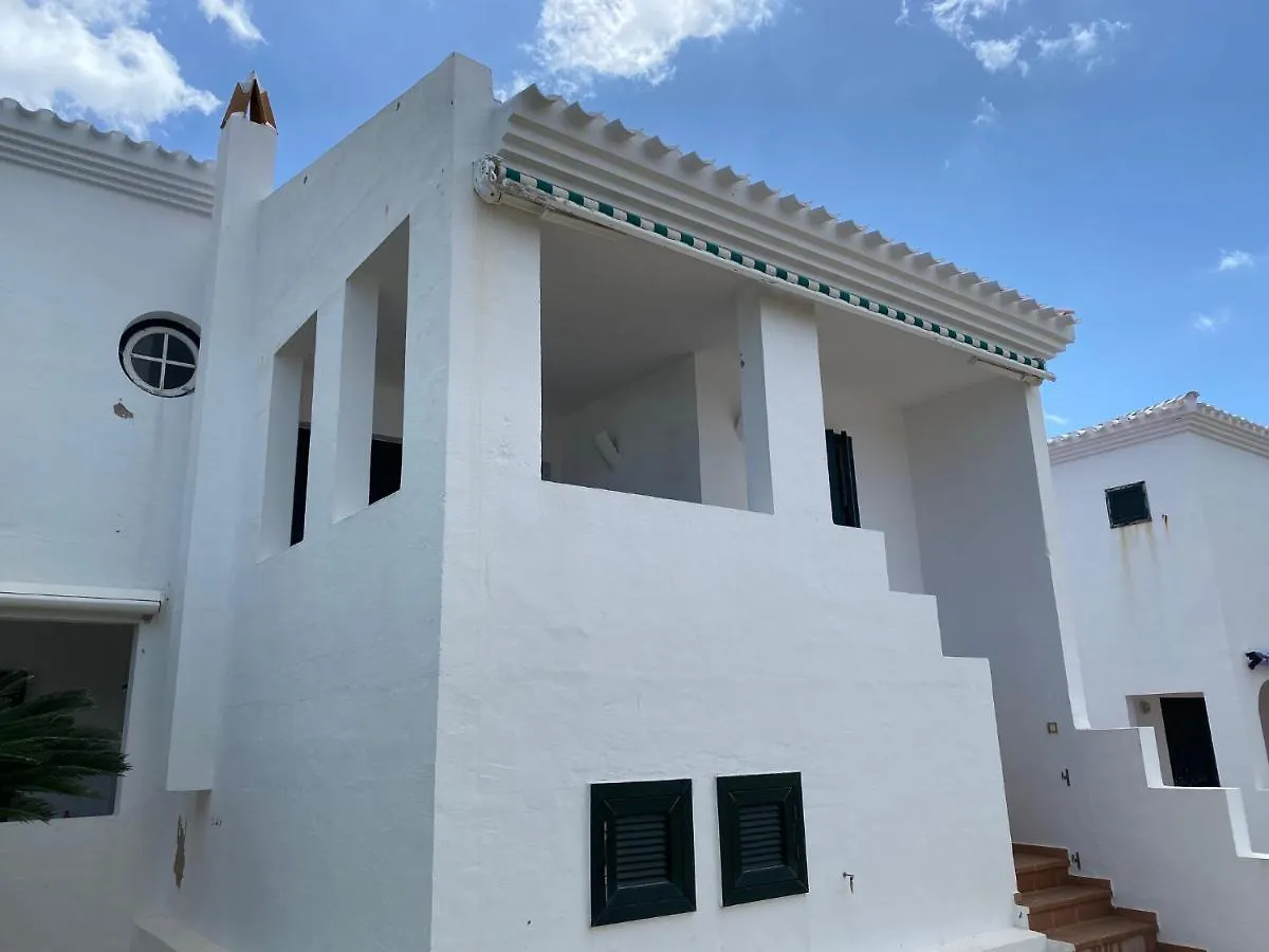 Sa Punta Gran A2 By Som Menorca Apartment Fornells